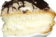  Бисквитный торт Мартовский заяц или Пушистик