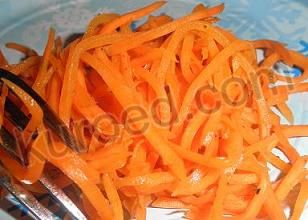 морковь по-корeйски