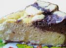 Даухцветный творожный торт с кокосом и белым шоколадом