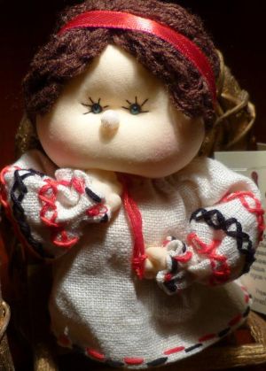 кукла-девочка Ivanka Present