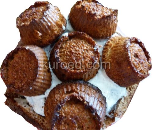 Медовик со сметанным кремом, пошаговое приготовление - сборка торта