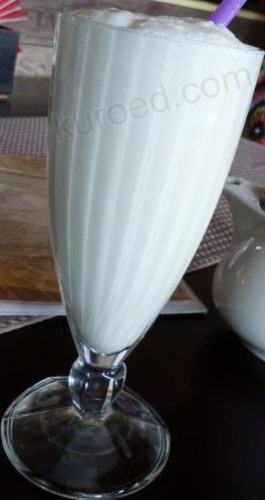 Молочный коктейль