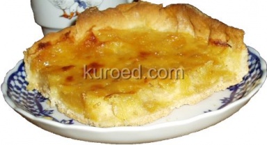 Яблочный пирог Мармеладоff
